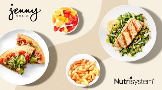 Nutrisystem vs Jenny Craig: différences, avantages et coût