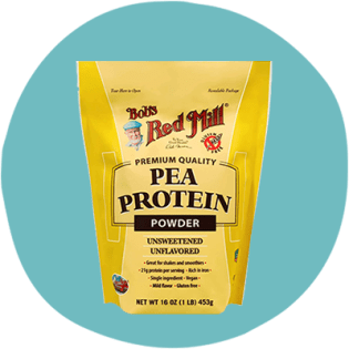 Bob's Red Mill Pea Protein Powder