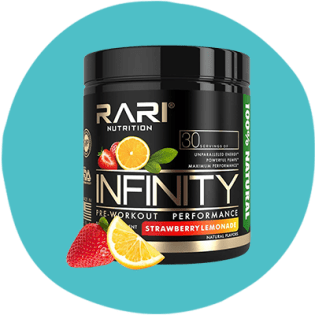 Rari Nutrition Infinity