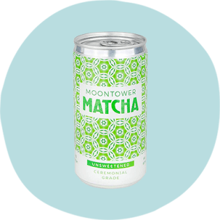 Thé vert Moontower Matcha