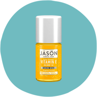 Huile pour la peau à la vitamine E extra-forte Jason