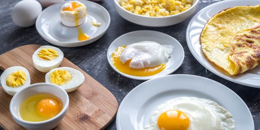 Les œufs sont-ils considérés comme un produit laitier ?
