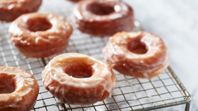 Beignets glacés