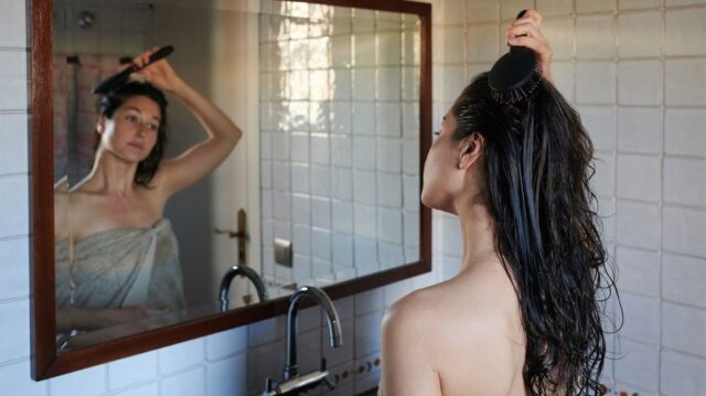 Perte de poids et la perte de cheveux