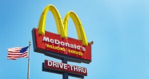 options plus saines chez McDonald'