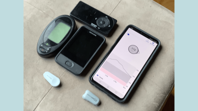 Dexcom Diabetes CGM