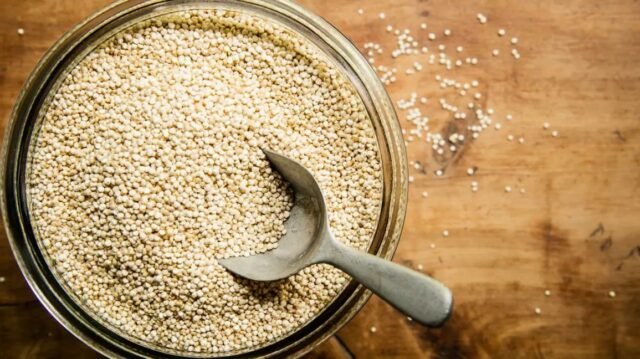 Quinoa 101