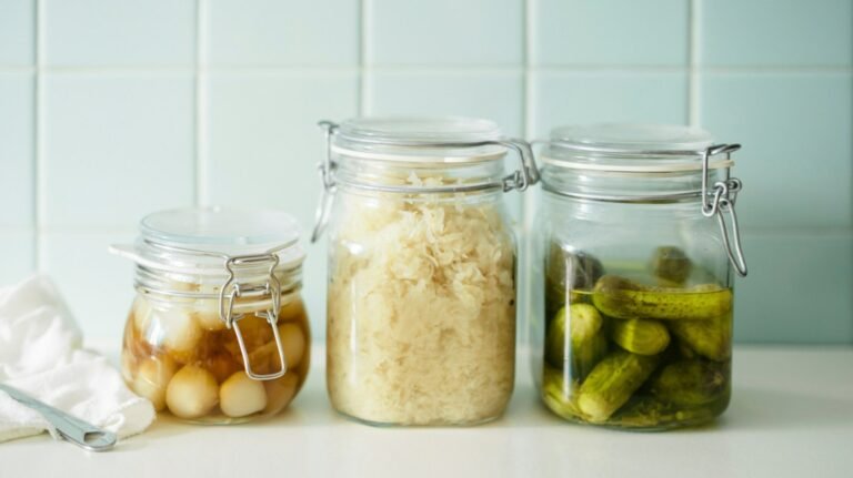 La fermentation    La vérité sur les aliments fermentés