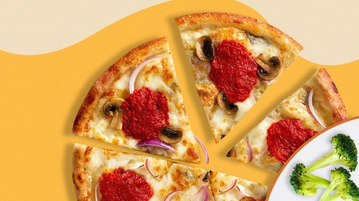 Blaze Pizza Nutrition