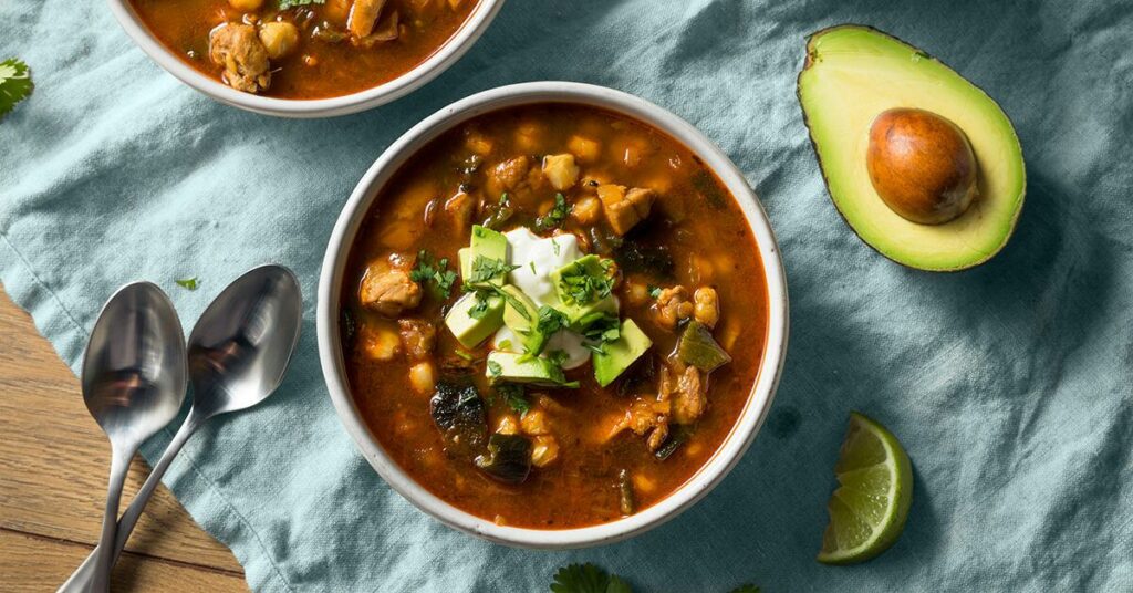 Qu'est-ce qu'un pozole ? Le pozole est-il sain ? 