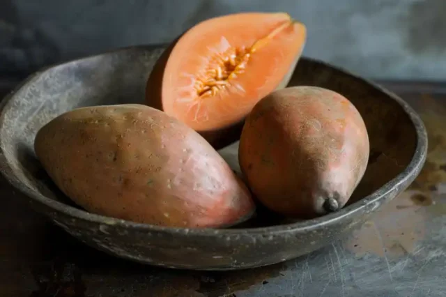 mamey fruit