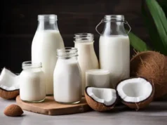 Par quoi remplacer le lait de coco