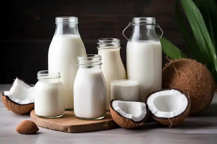 Par quoi remplacer le lait de coco