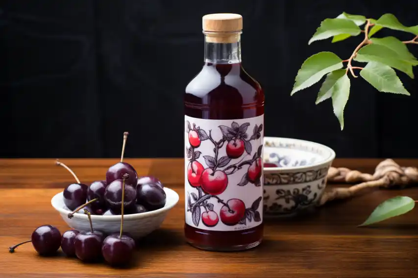 Vinaigre de prune umeboshi 