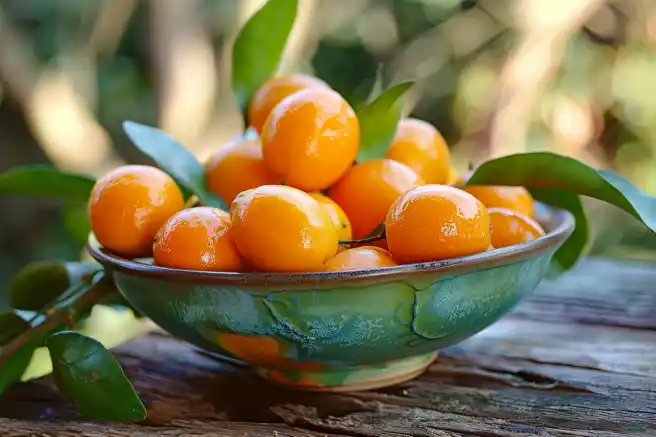 Les Kumquats : Bienfaits et Modes de Consommation