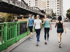 Marcher ou courir : perte de poids, santé cardiaque et plus encore
