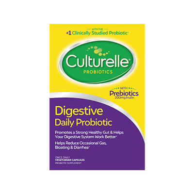 Probiotique quotidien digestif Culturelle