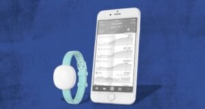 La montre Ava Fertility Tracker et l'application Ava.