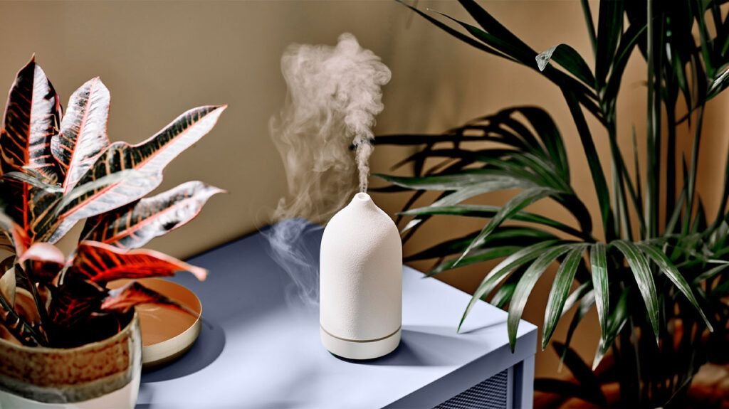 photo d'un humidificateur