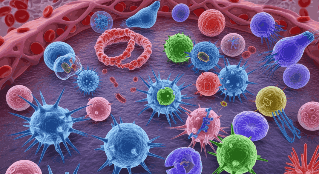 Le système immunitaire