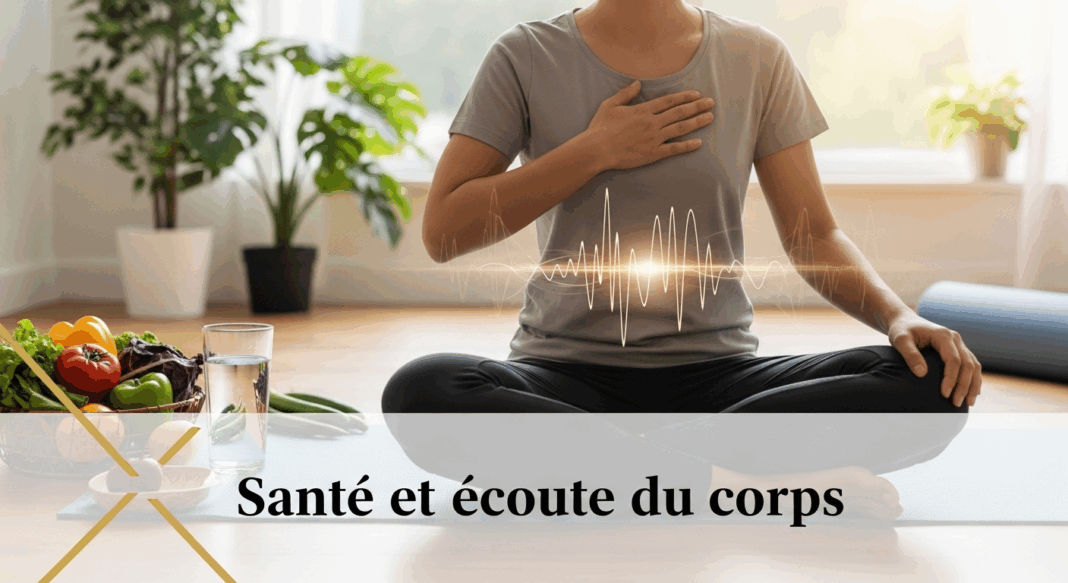 Santé et écoute du corps