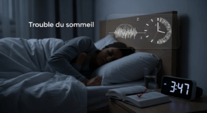 Trouble du sommeil