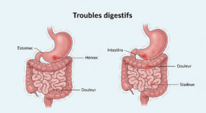 Troubles digestifs